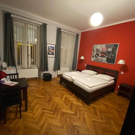 Central Station Studios Prága Kültér fotó
