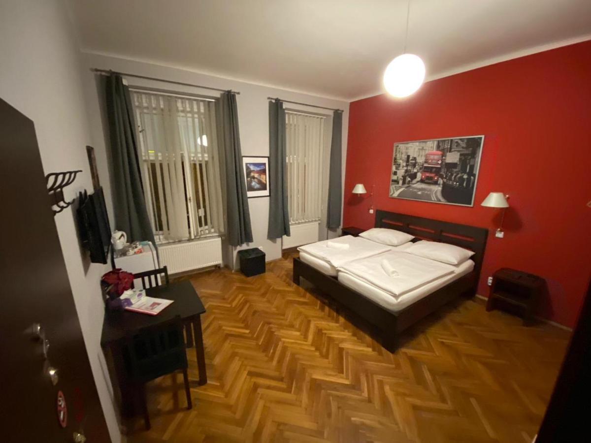 Central Station Studios Prága Kültér fotó