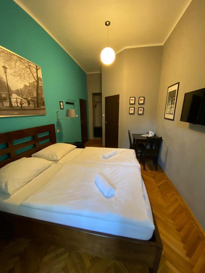 Central Station Studios Prága Kültér fotó