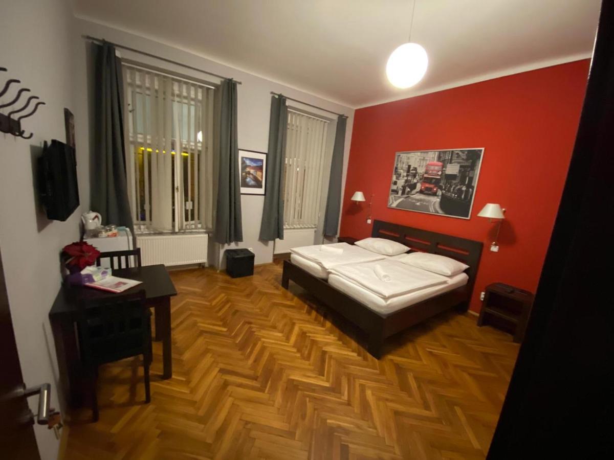 Central Station Studios Prága Kültér fotó